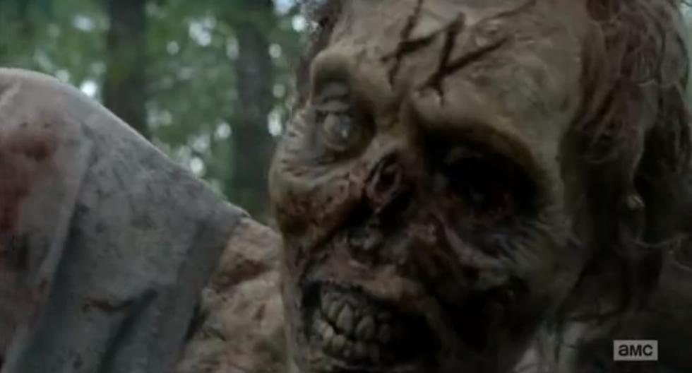 ¿The  Walking Dead Temporada 5 mostraría al sanguinario grupo \'The Wolves\'?