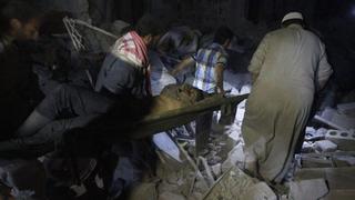 Siria: misil del ejército mata a 23 personas