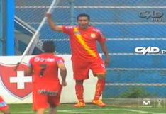 Sport Huancayo ganó 1-0 a Los Caimanes la definición por el descenso 