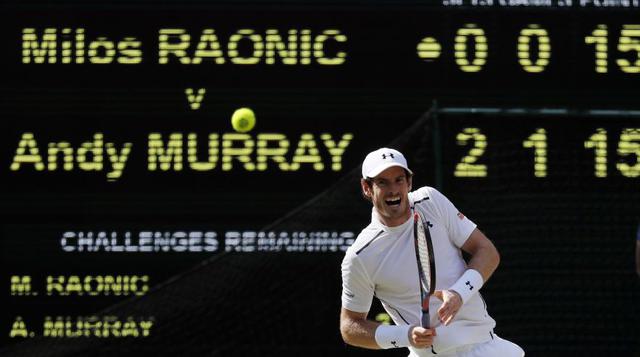 El llanto y la euforia de Andy Murray tras ganar Wimbledon - 9