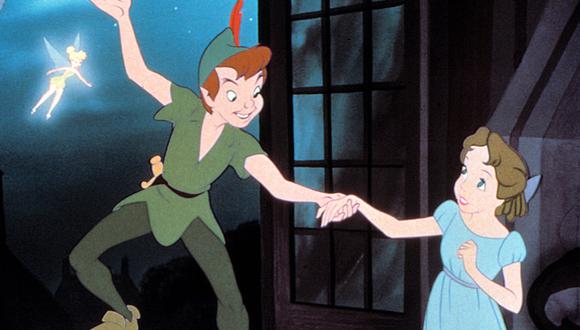 Peter Pan and Wendy' se trasladará al live-action gracias a Disney Plus. (Foto: Disney)