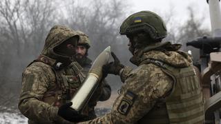 Francia y Australia acuerdan suministrar munición para artillería de 155 mm a Ucrania