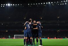 PSG vs Bastia: resultado, resumen y goles del partido por la Copa de Francia