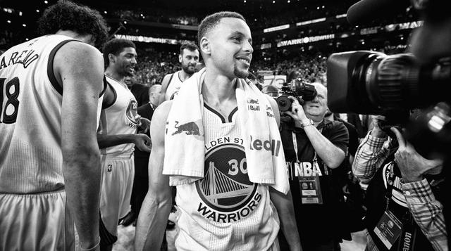 Cifras que hacen de Stephen Curry un jugador único en la NBA - 7