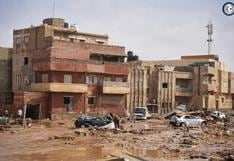 Tragedia en Libia: Cruz Roja advierte de número de muertos “enorme” y 10.000 desaparecidos por inundaciones