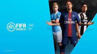 FIFA Mobile lanza su actualización de enero: juego a 60 fps, 4 ángulos de cámara para elegir y más