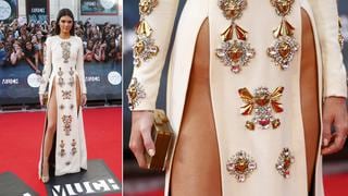 Los vestidos más atrevidos de las celebridades