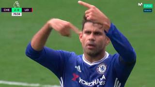 Diego Costa: ¿por qué pidió cambio e insultó a su entrenador?