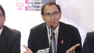 Congresista Ernesto Bustamante pide que se expulse a Martín Vizcarra de la Villa Panamericana