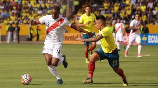 Perú vs. Ecuador: estos son los precios de las entradas para el amistoso en el Nacional