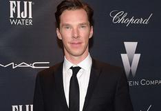 Benedict Cumberbatch regresa al teatro londinense con "Hamlet"