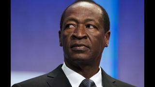 Crisis en Burkina Faso: Compaoré, el presidente desde 1987