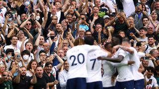Tottenham debuta con victoria ante Manchester City en la Premier League 2021/22 [RESUMEN y GOL]
