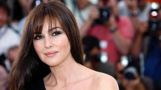 Mónica Bellucci: "Me gustan los roles que sacan mi lado oscuro"