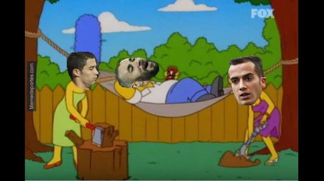 Los memes ya calientan la previa de lo que será el partido entre Real Madrid y Manchester United por la Supercopa de Europa.
(Foto: Facebook)