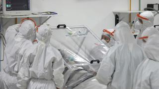 Brasil registra récord de 204 muertes por coronavirus en un día