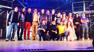 "Avenida Larco, el musical": conoce al elenco de la obra