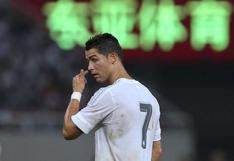 Real Madrid vence en penales al AC Milan en amistoso en China