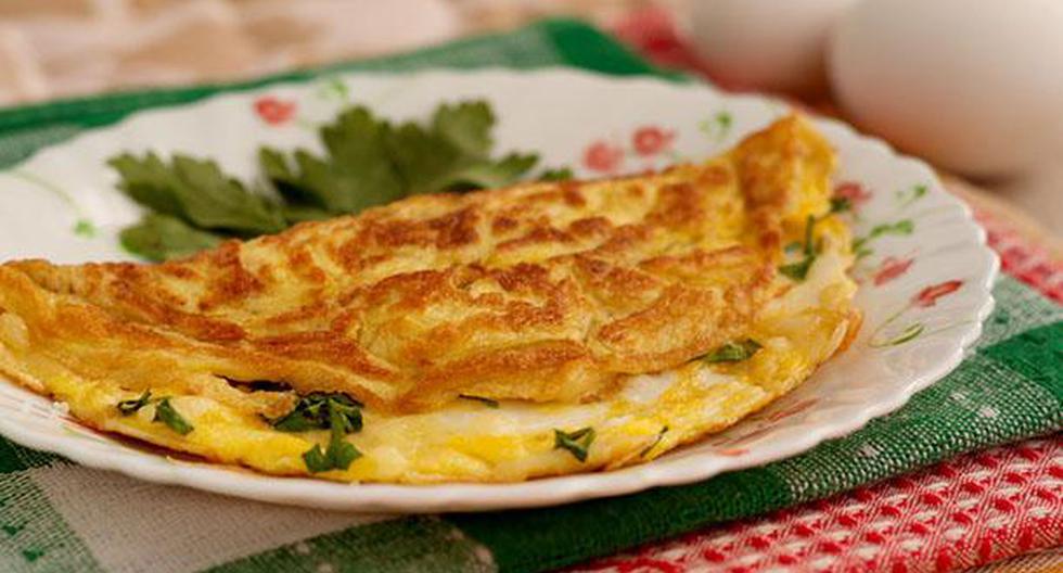Este omelette se volverá tu favorito a la hora del desayuno. (Foto: Flickr/Jonathan Boivin)