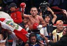 Boxeo: Alberto 'Chiquito' Rossel vs 'Pacquiao' Cervantes