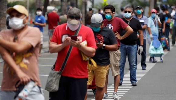 Suspensión perfecta de labores permitirá retirar parte de CTS y fondo AFP (Foto: GEC)