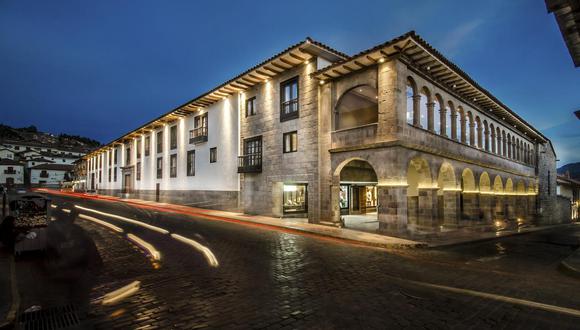 El 2017 la compañía hotelera una ocupación del 70% en Cusco con una tarifa media de US$200 por habitación.