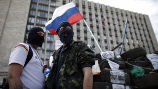 Ucrania: Donetsk buscará su independencia el próximo 11 de mayo