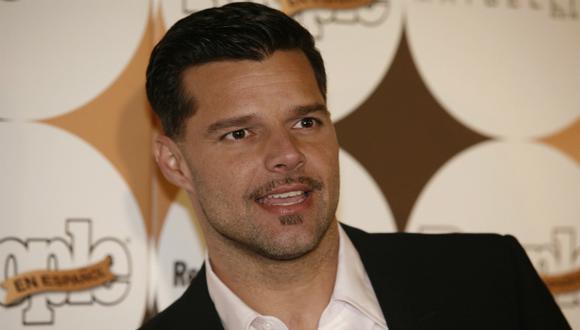Ricky Martin terminó su relación con economista Carlos González Abella