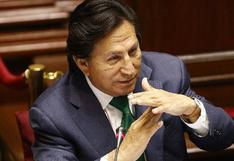 Alejandro Toledo: ¿Qué dijo sobre Mensaje a la Nación de Ollanta Humala? 