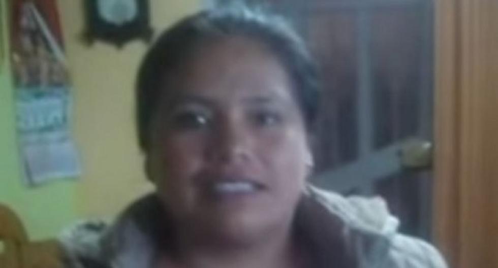 Jakelin Jiménez Hualpa, una joven madre de dos niños, fue asesinada de un balazo en la cabeza, por su expareja y padre de los menores, justo el día que cumplía años. (Foto: Andina)