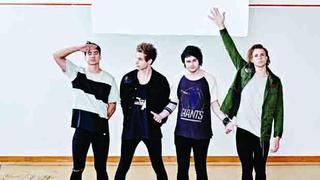 5 Seconds of Summer en Lima: banda confirma su llegada al Perú