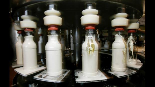 El azúcar de la leche puede hacerte envejecer más rápido