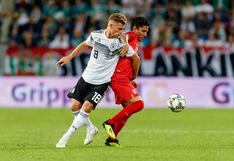 Apuestas deportivas, Perú vs. Alemania: cuánto pagan las casas de apuestas
