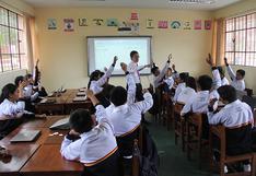 Perú: primera lista de aprobados para Colegios de Alto Rendimiento