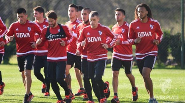 River Plate: ecuatoriano Arturo Mina ya entrena como refuerzo - 2