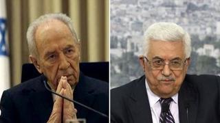 Presidentes de Israel y Palestina rezarán en el Vaticano
