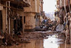 Libia: asciende a 11.300 el número de muertos por inundaciones en Derna, según ONU