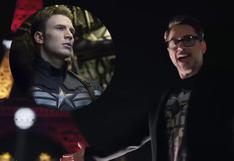 Robert Downey Jr. y su amenaza viral previo Capitán América: Civil War