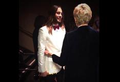 Óscar 2014: Ellen DeGeneres y su foto con Jared Leto 