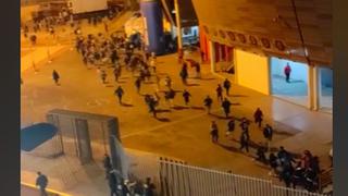 Bad Bunny en Lima: fanáticos ingresaron a la fuerza al Estadio Nacional para ver el show