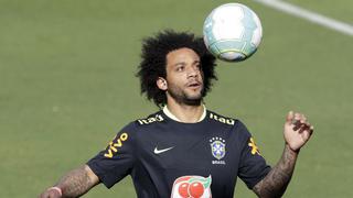 Marcelo reveló en qué equipo brasileño le gustaría jugar