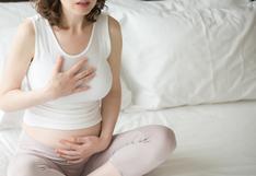 Embarazo: Mujeres con ansiedad dan a luz antes, según estudio