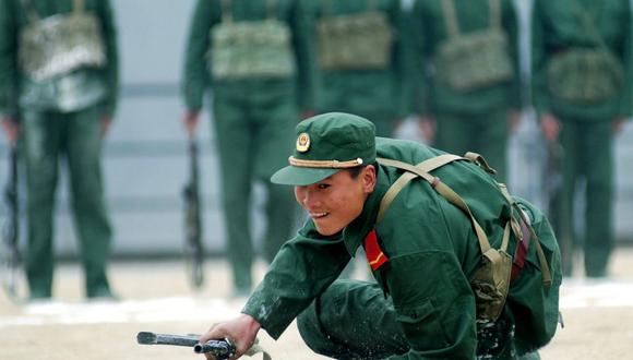 China estableció su primera base militar en el exterior el año pasado en Yibuti. (Foto: AFP)