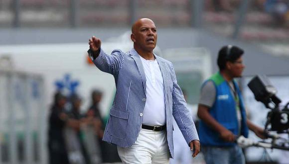 Roberto Mosquera no llegará como técnico de Bolivia. (Foto: GEC)