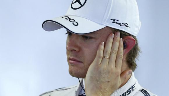 F1: Nico Rosberg logró la 'pole' del Gran Premio de Japón