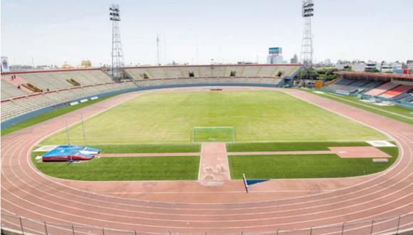 El estadio Mansiche de Trujillo, al igual que en el Mundial Sub 17 del 2005, tendrá un papel protagónico en la próxima Copa del Mundo que organizará el Perú. (Foto: Celso Roldán)