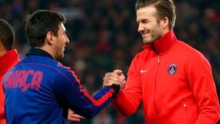 Del PSG a la MLS: Lionel Messi terminaría su carrera en el Inter de Miami de Beckham