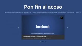 Facebook se une a la lucha contra el bullying en México