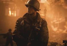 Call of Duty WWII: todo lo que debes saber sobre el juego basado en la Segunda Guerra Mundial