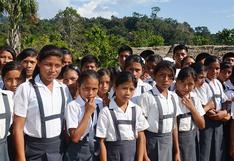 Perú: no se pospondrán las clases en zonas afectadas por huaicos